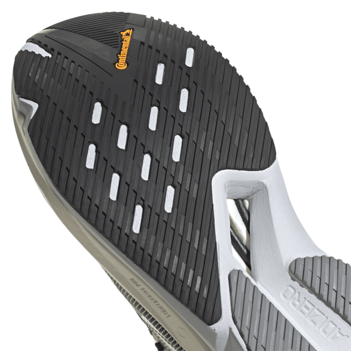 Adidas Men's Adizero Boston 12 Shoes Core Black/Cloud White